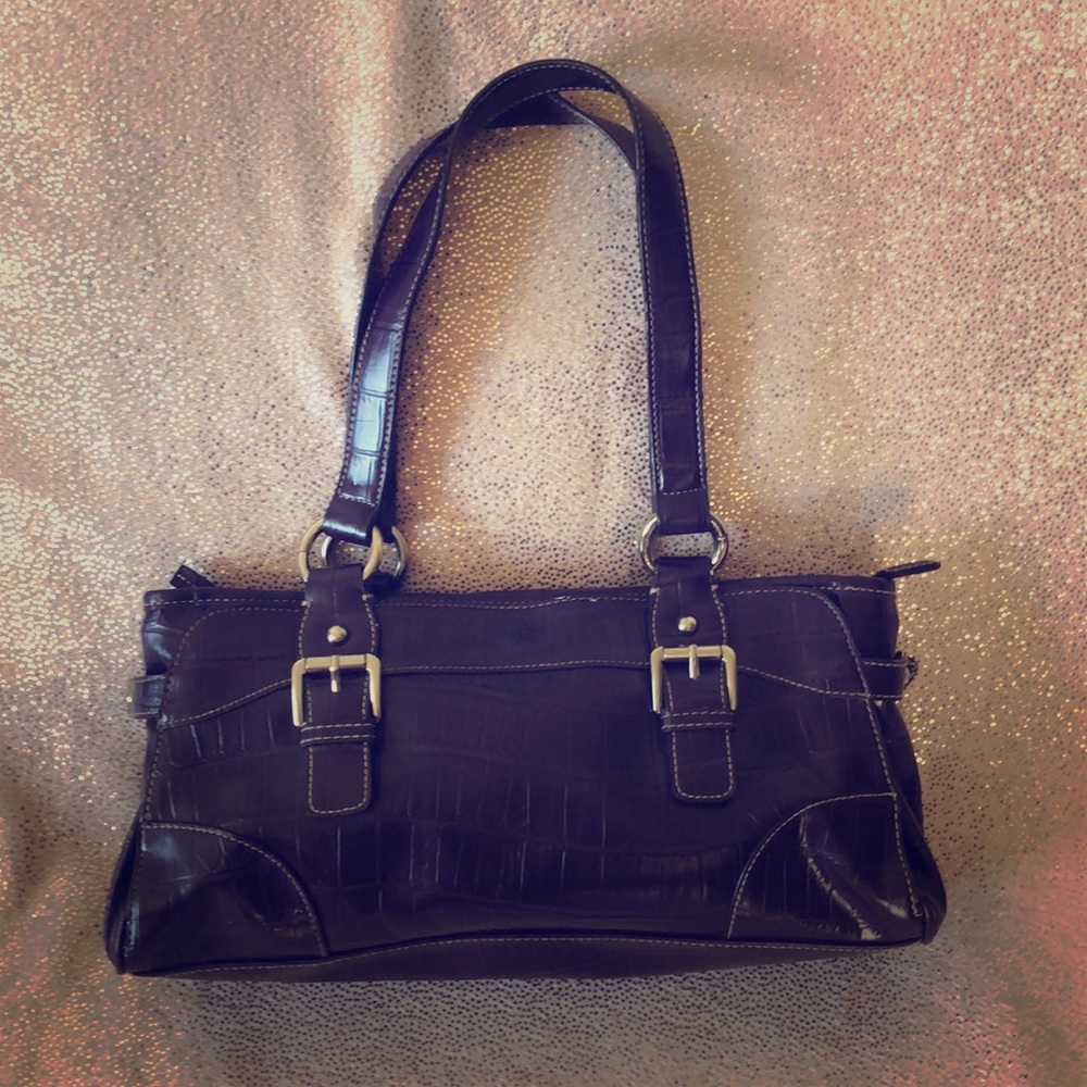 Cute Purple Shoulder Bag